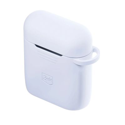 9. Etui 3mk Silicon AirPods Case na AirPods 2 - białe