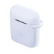 9. Etui 3mk Silicon AirPods Case na AirPods 2 - białe