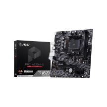 MSI A520M-S (A520,AM4,mATX,DDR4)