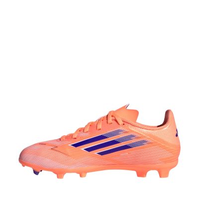 11. Buty piłkarskie dla dzieci adidas F50 League FG/MG JH7746
