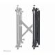6. Neomounts WL95-800BL1 uchwyt do tablic informacyjnych 177,8 cm (70") Czarny