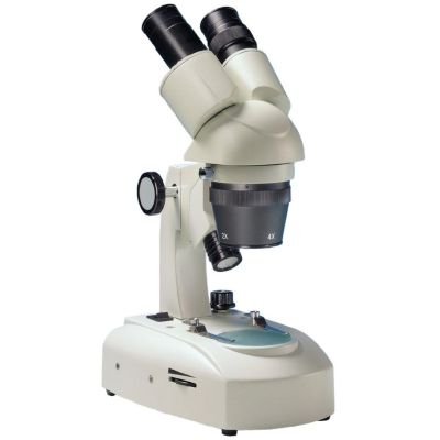 Mikroskop Bresser Researcher ICD LED 20x–80x