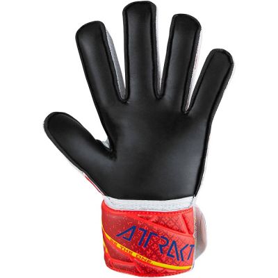 2. Rękawice Reusch Attrakt Solid Junior 54/72/016/8903