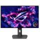 13. ASUS ROG Strix OLED XG27AQDMG monitor komputerowy 67,3 cm (26.5") 2560 x 1440 px Quad HD Czarny