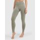 5. Legginsy do jogi i pilatesu bezszwowe damskie 4F 4FWAW25TFTIF407-41A