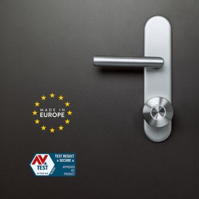 8. Zamek elektroniczny Nuki Smart Lock Ultra