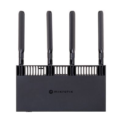 11. Router WiFi 5 Mikrotik RB4011iGS+5HacQ2HnD-IN 2,4GHz(2x2)/5GHz(4x4) 11p