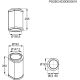 9. Wyciszenie do okapu ELECTROLUX M8CKSL28