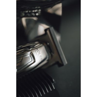 5. Trymer ADLER AD 2836s srebrny USB