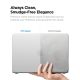8. Etui Spigen AirSkin na MacBook Neo 13" 2026 - przezroczyste matowe