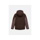 3. Kurtka damska PEAK PERFORMANCE W Ridge Hipe Ace 3L Shell Jacket kolor brązowy