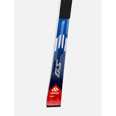 4. Narty Dynastar Speed Course WC GS 185 R22 wiązania SPX 15 Rockerace Hot Red