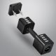 5. HL02 HANTLE REGULOWANE BLACK 2 x 5 KG HMS