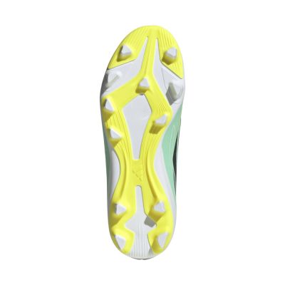 6. Buty piłkarskie dla dzieci adidas F50 Hyperfast Club FG/MG KK1305