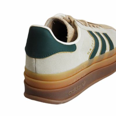 8. Buty sportowe damskie Adidas Gazelle Bold na platformie - ID7056