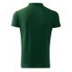 3. Koszulka polo Malifni Cotton Heavy W MLI-216D3 dark green