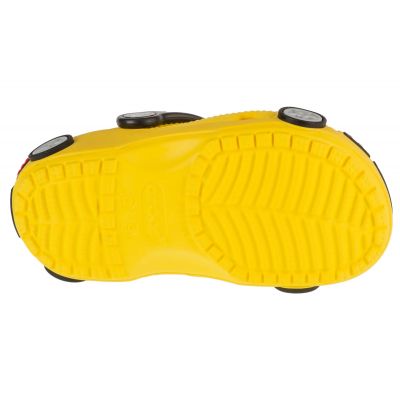 4. Klapki Crocs Classic Iam Race Car Clog T Jr 210991-77J