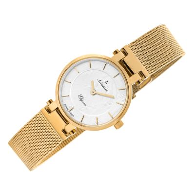 2. Zegarek Damski Atlantic Elegance 29035.45.21 + BOX