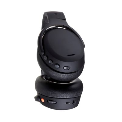 5. słuchawki Skullcandy Crusher ANC2 Wireless True Black