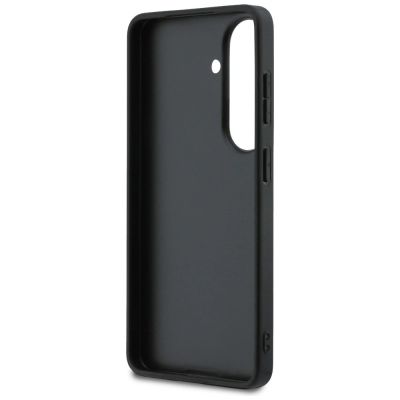 7. Etui Guess 4G Big Metal Logo do Samsung Galaxy S26 Plus - brązowe