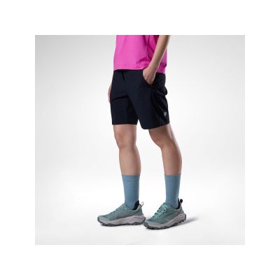 4. Szorty damskie ROSSIGNOL W Stretch Chino Short 7' czarne