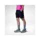 4. Szorty damskie ROSSIGNOL W Stretch Chino Short 7' czarne