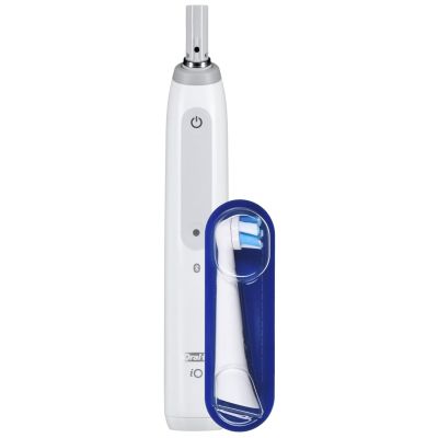17. Szczoteczka Oral-B iO Series 4 Quite White