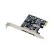 3. Conceptronic CSATA600EXI adapter Wewnętrzny SATA, eSATA
