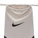 4. Worek na buty Nike Brasilia jasnoszaro-czarny IB4409 072
