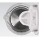 2. Czajnik elektryczny szklany 1,7L 2200W MR-063-WHITE MAESTRO