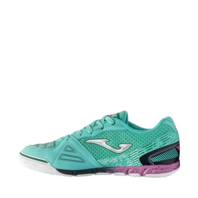 5. Buty piłkarskie Joma Mundial Indoor 2627 turkusowe MUNS2627IN