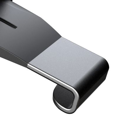 6. Uchwyt Joyroom JR-ZS406 samochodowy magnetyczny na kratkę nawiewu - czarny