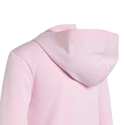 7. Dres dla dzieci adidas Essentials różowo-szary KR6711