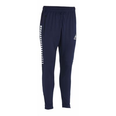 Spodnie Select Argentina U T26-02069 granatowe