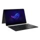 6. ASUS ROG Zephyrus Duo 16 GX651AX-U9322X Ultra 9 386H 2x16.0"3K Touch OLED 120Hz 1100nits AG 32GB LPDDR5X SSD2TB GeForce RTX 5090 24GB Cam1080p + IR 90WHrs W11Pro Aluminum Stellar Grey