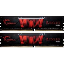 Pamięć G.SKILL Aegis F4-3000C16D-32GISB (DDR4 DIMM; 2 x 16 GB; 3000 MHz; CL16)