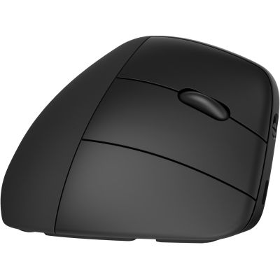 3. Mysz HP 920 Ergonomic Vertical Mouse Black bezprzewodowa czarna
