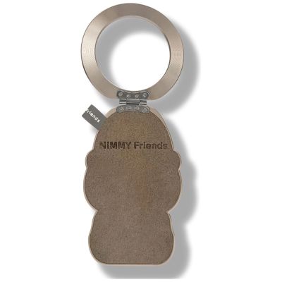 2. Zawieszka magnetyczna Nimmy Cool&Cute 2.0 Gorilla - czarna