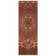 6. Mata go Jogi Gaiam Intense Rust Sundial Layers 5mm 65738