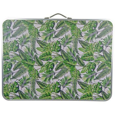 10. STOLIK TURYSTYCZNY SKŁADANY KEMPINGOWY 80X60X70CM JUNGLE