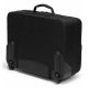 2. DICOTA D32036-RPET torba na laptop 43,9 cm (17.3") Pokrowiec w typie walizki na naóżkach Czarny