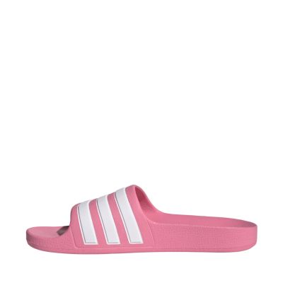 5. Klapki dla dzieci adidas Adilette Aqua K różowe JS2496