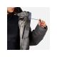 5. Kurtka narciarska damska ROSSIGNOL W DAILLE DOWN JKT szara