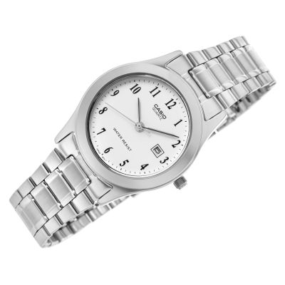 9. Zegarek Damski CASIO LTP-1141PA-7BEG + BOX