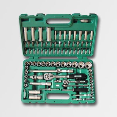 2. HONITON ZESTAW KLUCZY  94 ELEMENTY  PROFESIONAL    4094