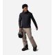 2. Kurtka outdoorowa męska ROSSIGNOL Opside Hoodie Jkt czarna