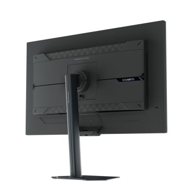 18. GIGABYTE M27UP monitor komputerowy 68,6 cm (27") 3840 x 2160 px 4K Ultra HD LED Czarny