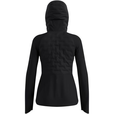2. Kurtka przeciwwiatrowa damska Odlo ZEROWEIGHT INSULATOR Jacket czarna