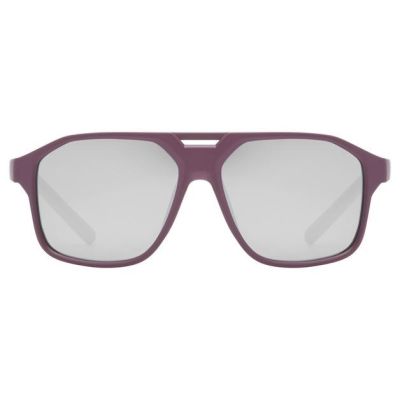 3. Uvex cosmic Unisex Oprawki pełne Srebrny