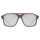 3. Uvex cosmic Unisex Oprawki pełne Srebrny